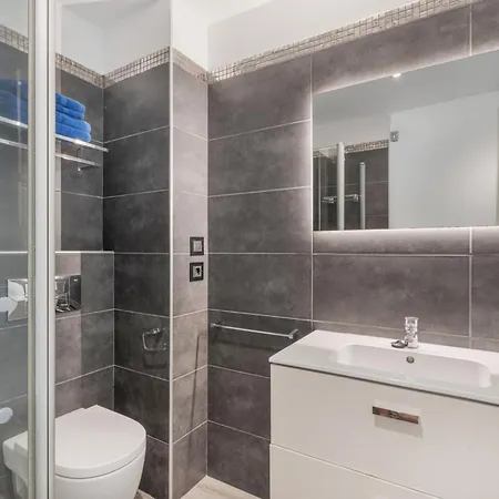 Club Atlantis 159 Appartement *