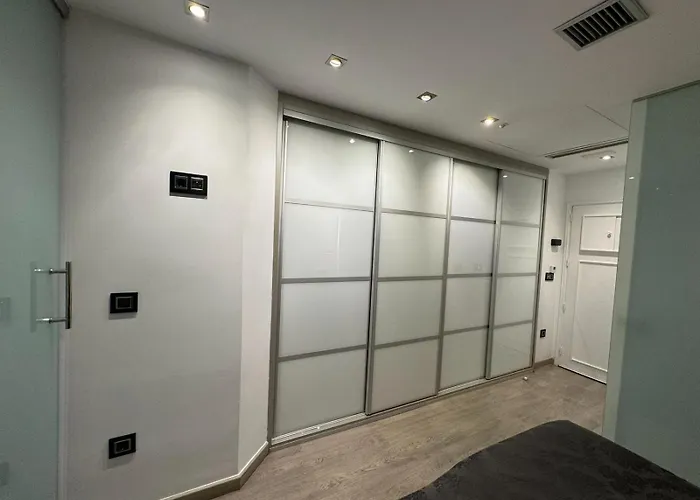 Club Atlantis 159 Daire Costa Adeje