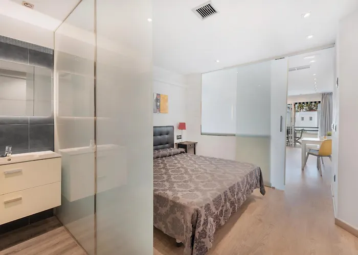 Club Atlantis 159 Appartement *